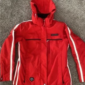 Women’s Descente Ski Coat